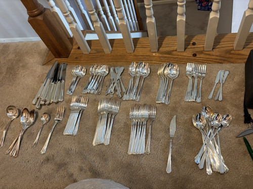 Oneida silversmiths clairhill - oneida,