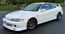 Honda integra dc2 type - dc2, r