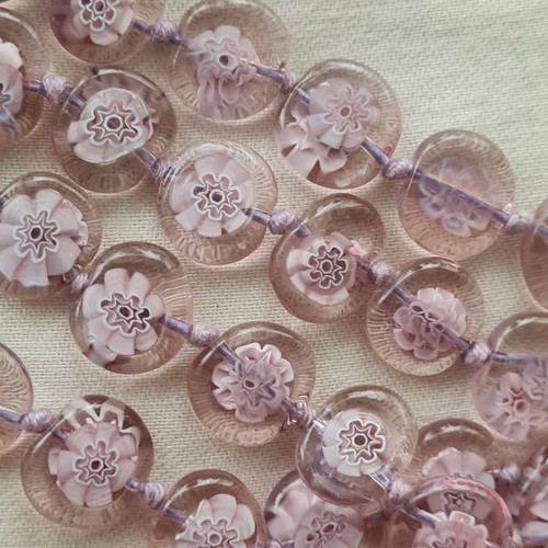 Vintage murano millefiori - vintage,