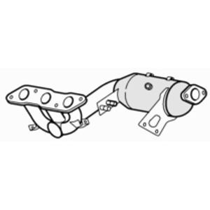 Approved exhaust manifold - approved,