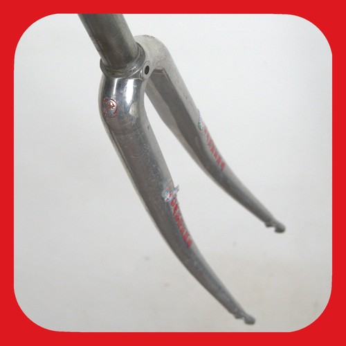 Carrera steel fork - carrera, threadless