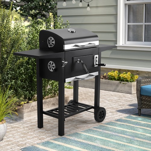 Outdoor smoker barbecue - outdoor, xl