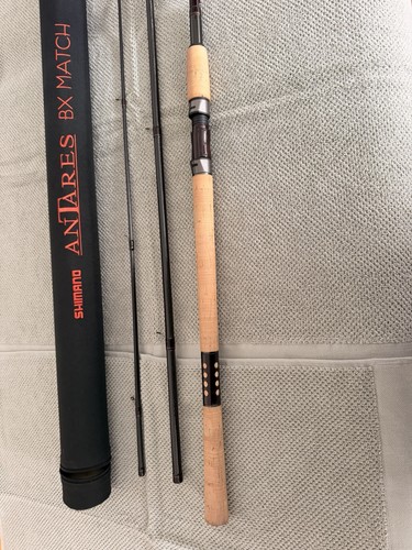 Shimano antares match - antares, rod