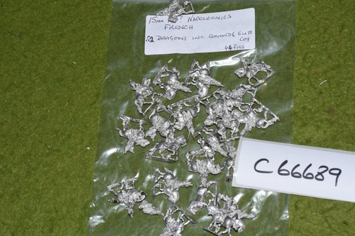 15mm napoleonic castings - 15mm,