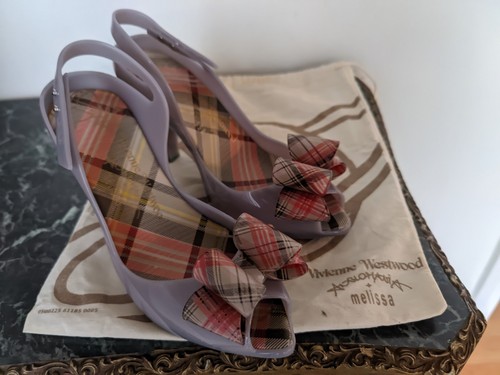 Vivienne westwood melissa - vivienne,