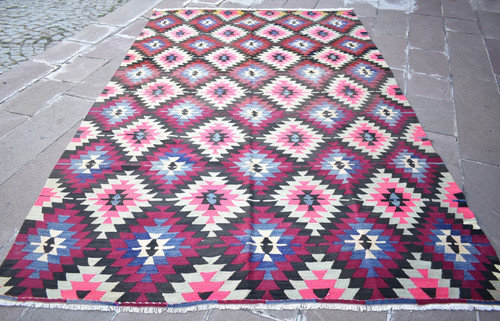Turkish rug 125 - turkish, 79''