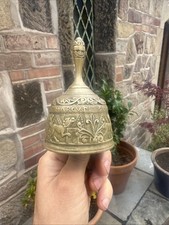 Solid Brass Sanctuary Bell |