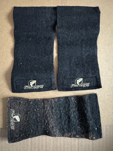 Free spirit rod bands - bands, x