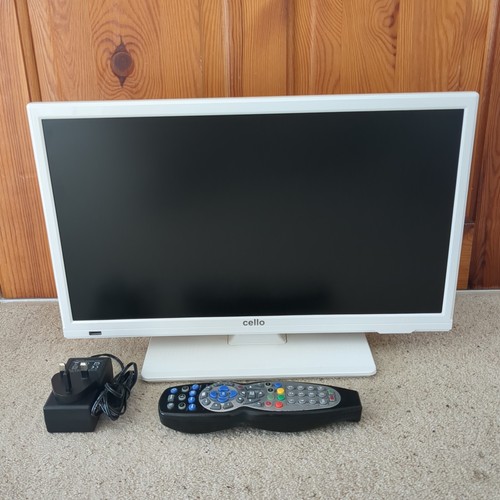 Cello c20230ft2 led tv - tv, dvd