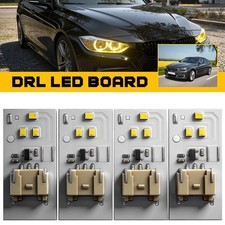 Yellow LED DRL Board For BMW