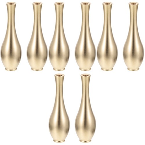 Pcs mini copper vase - mini,