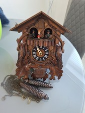 Cuendet Cookoo Clock