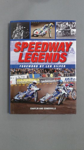 Speedway legends chaplin - speedway,