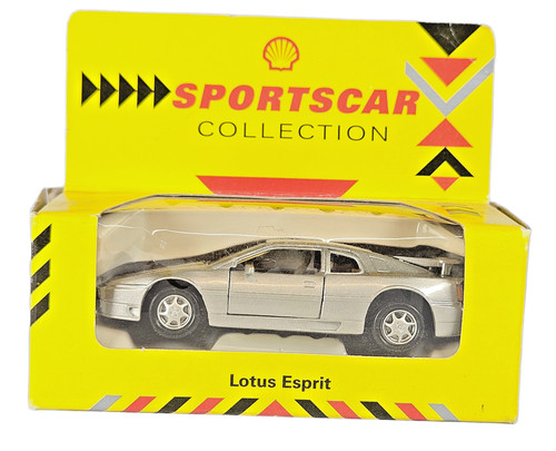 Shell sportscar collection - shell,