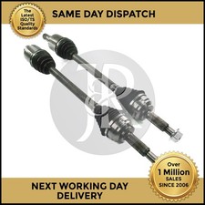 TESLA MODEL X DRIVE SHAFTS