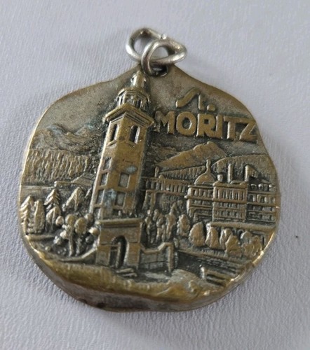 Vintage moritz brass look - vintage,