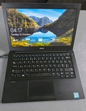 Dell Latitude 7280 Laptop 12"