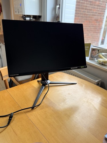 Acer predator xb273u - predator, 27"