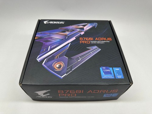 Gigabyte b760i aorus pro - b760i,