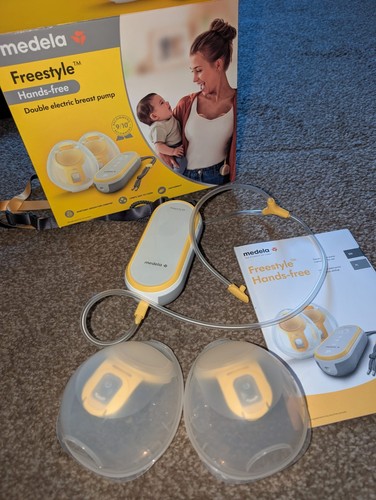 Medela freestyle hands free - medela, hands-free