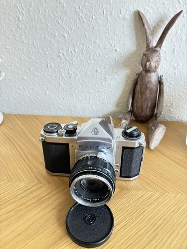 Asahi pentax vintage 35mm - s1,