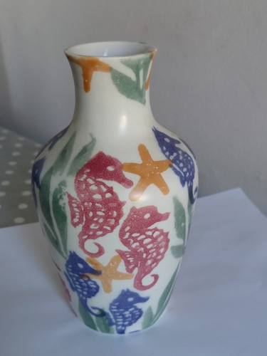 Ben thomas porcelain seahorses - ben,
