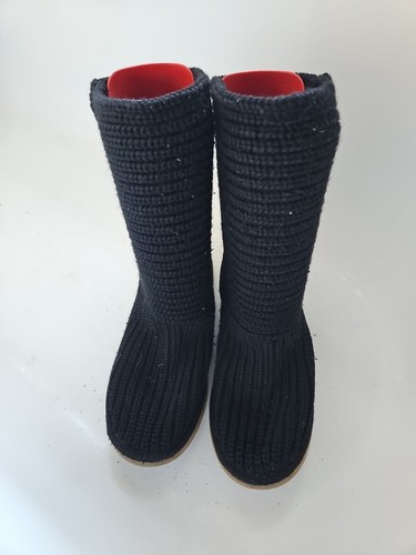 Ugg australia knitted boots - australia,