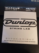 Dunlop Marcus Miller Super