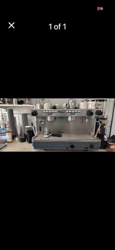 Faema coffee machine - coffee,