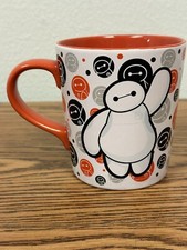 Disney Store Baymax Big Hero