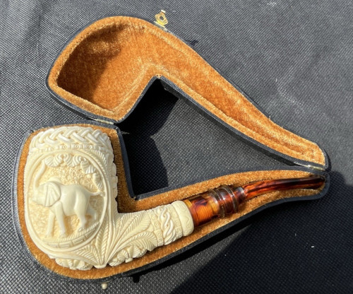 Vintage sevket carved - sevket,
