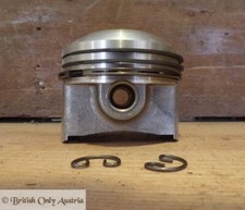 BSA Piston B50/Goldstar +60