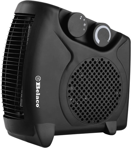 Belaco fan heater 1000w - belaco,
