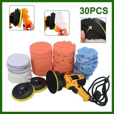 Rotary electric car polisher - electric,