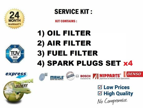 Air fuel oil - oil, filters