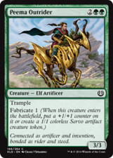 Peema Outrider Kaladesh - MTG