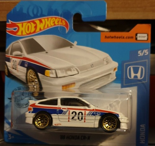 Hot wheels 2020 - hot, 1988