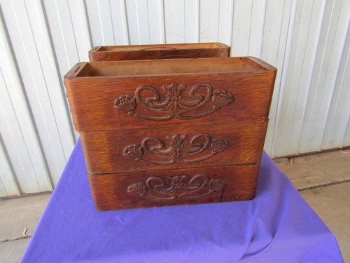 Singer drawer treadle - x, 6