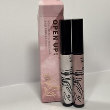 Mally Open Up! Volumizing