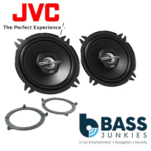 Bmw series e46 saloon jvc - e46,