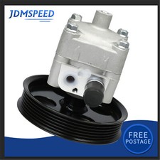 Power steering pump - power,