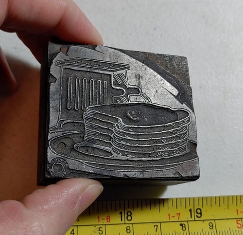 Vintage letterpress printing - letterpress,