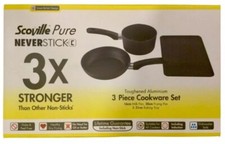 SCOVILLE Pure Neverstick 3