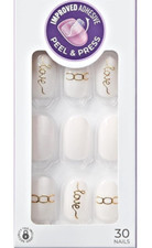 Kiss impress press nails - kiss, on