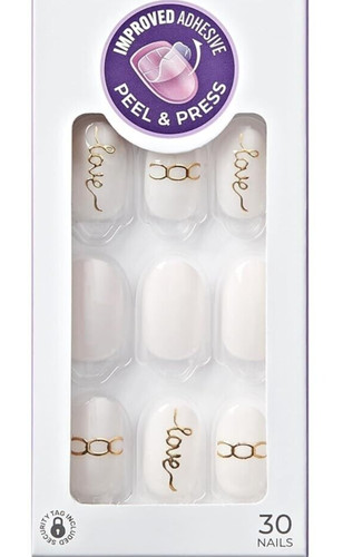 Kiss impress press nails - kiss,