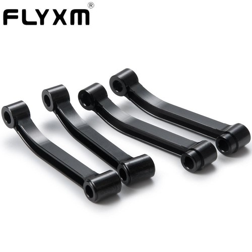 Flyxm cnc aluminum linkgage - aluminum,