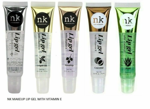 Lip gel moisturizing - lip, clear