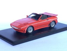 Spark 1:43 TVR 450 SEAC 1986