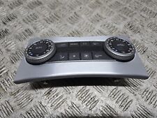 Mercedes C220 Cdi W204 Sport 4dr Saloon 2008 Heater Control Panel A2048309885
