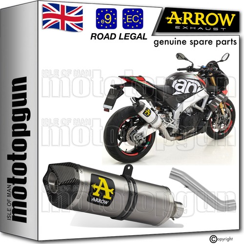 Arrow exhaust open - arrow, rc